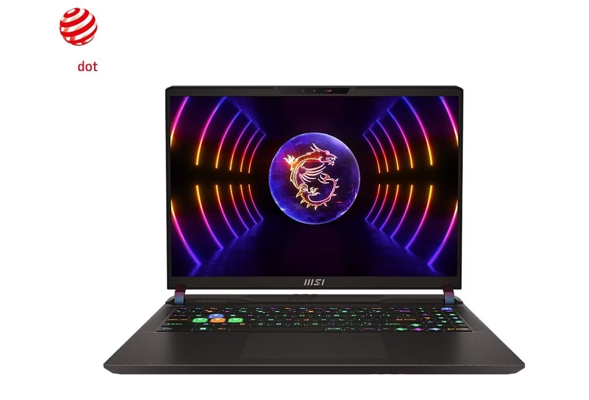 (Open Box) MSI Vector 16" QHD 240Hz Laptop, i7-13700HX, 32GB RAM, 2TB SSD, RTX 4080, Windows 11 Home