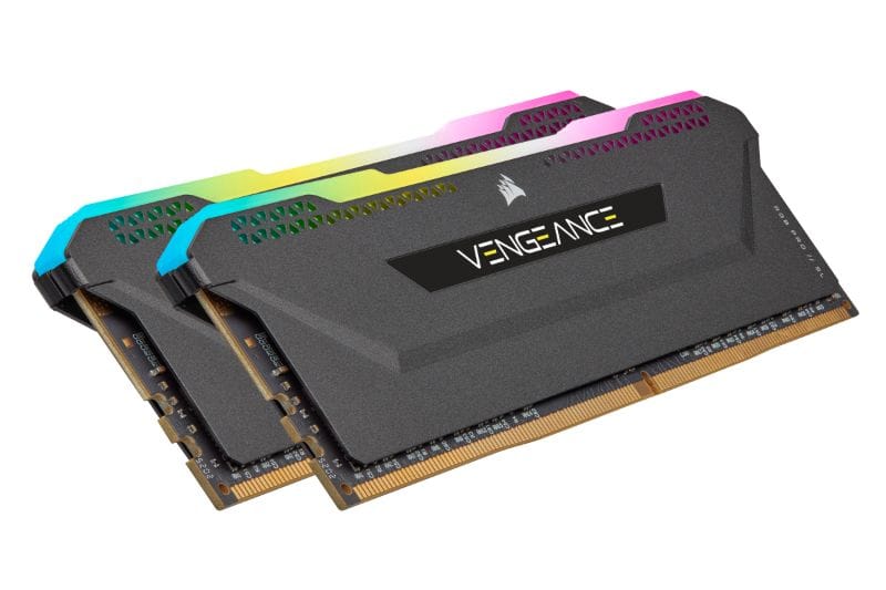 Corsair Vengeance RGB Pro SL 32GB(2x16GB) DDR4-3200 C16
