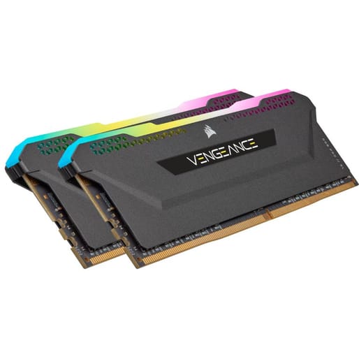Corsair Vengeance RGB Pro SL 32GB(2x16GB) DDR4-3200 C16