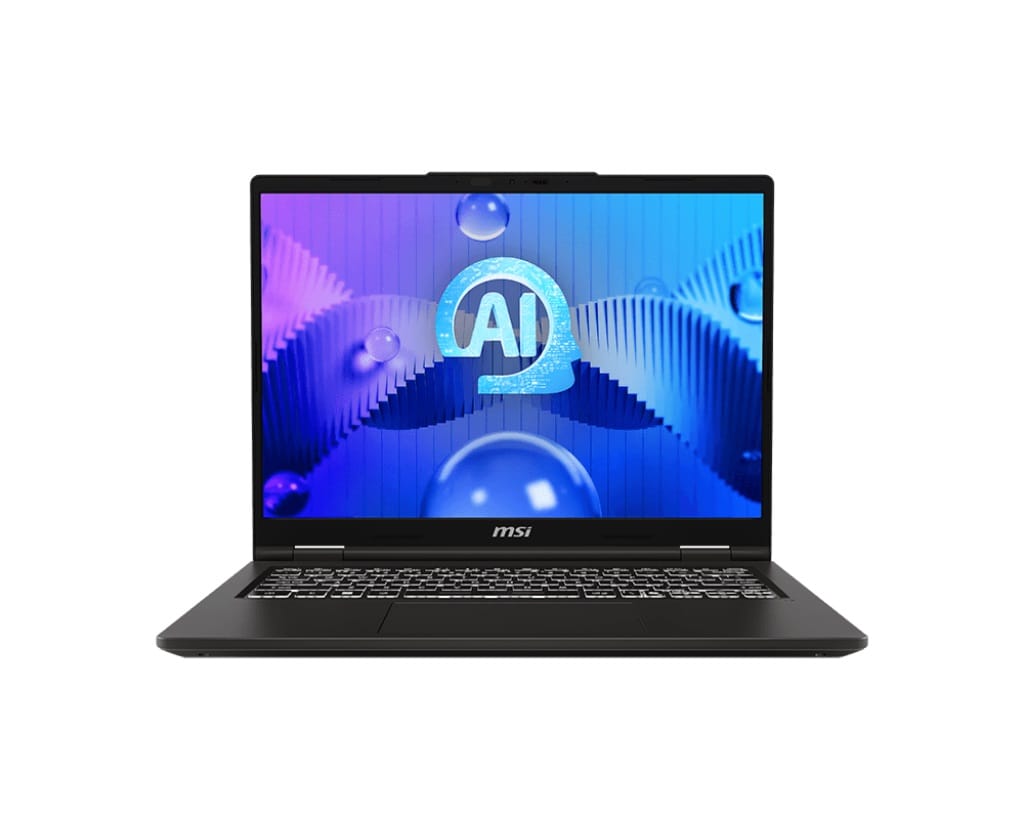 (Refurbished) MSI Venture 14 AI A1MG 14" 2.8K OLED 120Hz Laptop, Ultra 7-155H, 32GB RAM, 1TB SSD, Windows 11 Home