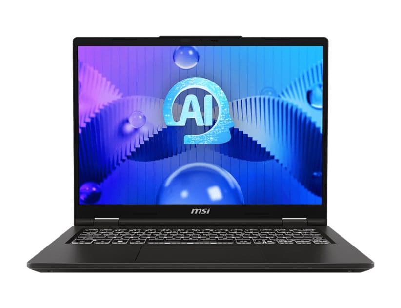 MSI Venture 14 AI A1MG 14" 2.8K OLED 120Hz Laptop, Ultra 7 155H, 64GB RAM, 4TB SSD, Windows 11 Home