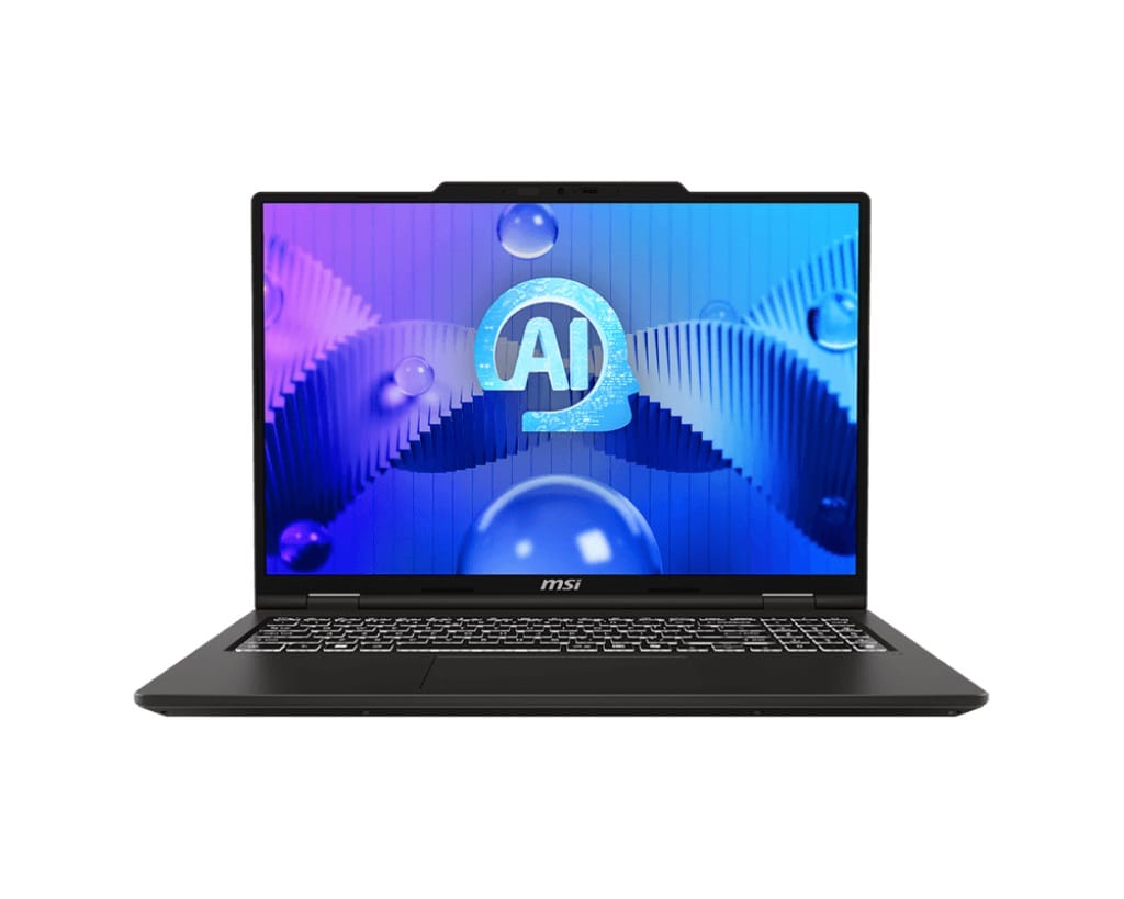MSI VenturePro 16 AI A1VEG 16" FHD+ IPS Laptop, Ultra 7-155H, 32GB RAM, 2TB SSD, RTX 4050, Windows 11 Home
