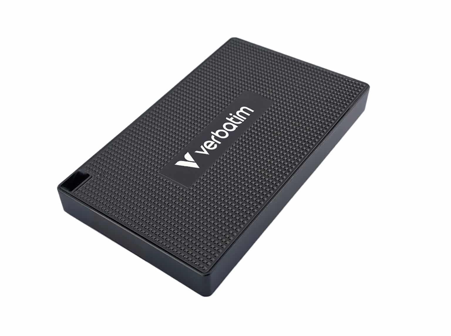 Verbatim Metal Mini 512GB USB 3.Gen 2 SSD