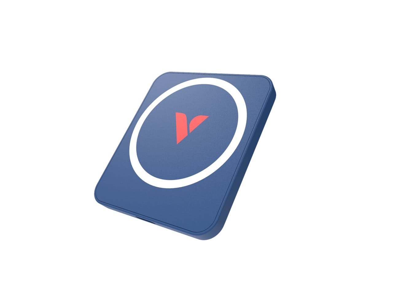 Verbatim SnapBack 1TB External SSD - Blue Metallic
