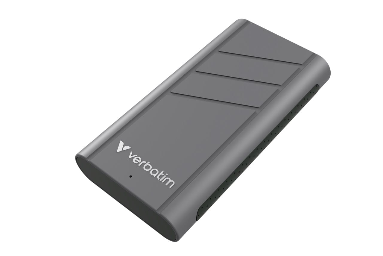 Verbatim TurboMetal 1TB USB 4.0 SSD