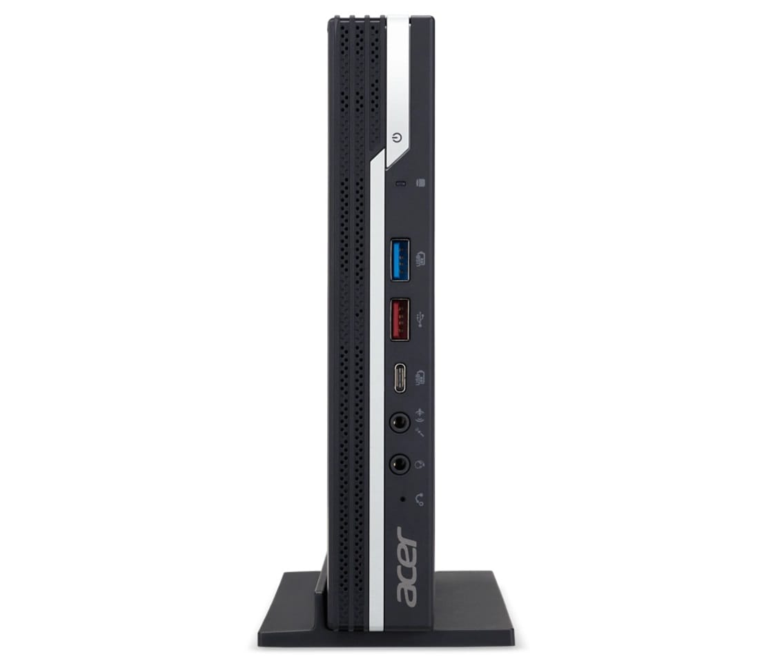 (Refurbished) Acer Veriton N4690GT Desktop PC, i5-12400, 16GB RAM, 256GB SSD, Windows 11 Pro