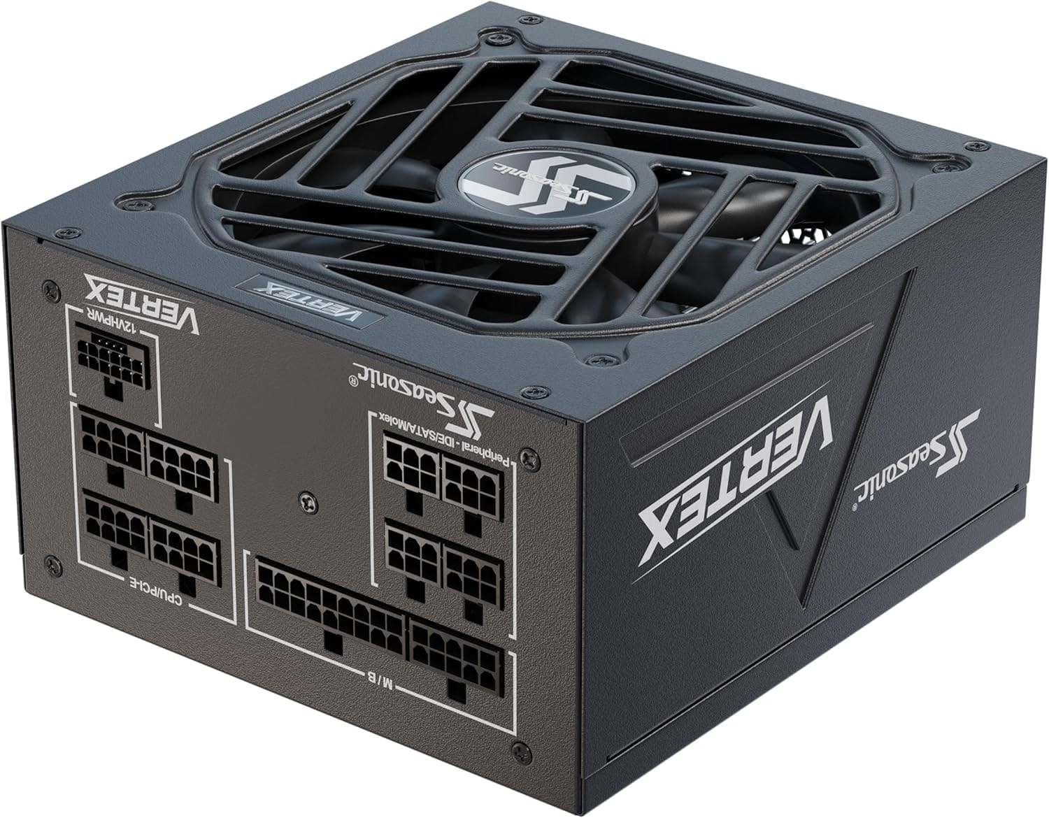 Seasonic VERTEX 750W 80+ Gold Fully Modular ATX 3.0 Power Supply Unit