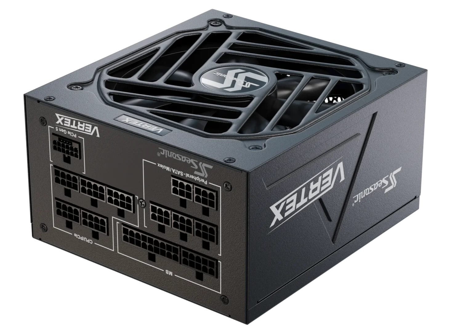 Seasonic VERTEX PX 1200W  Platinum Fully Modular ATX 3.0 Power Supply Unit