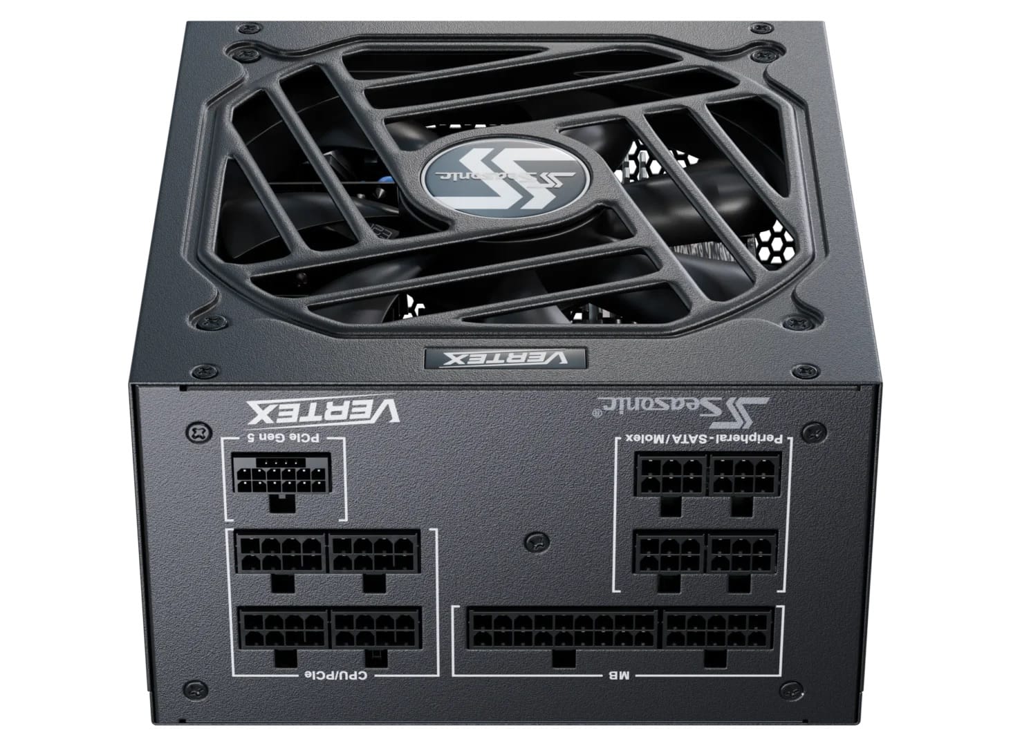 Seasonic VERTEX PX 750W Platinum Fully Modular ATX 3.0 Power Supply Unit