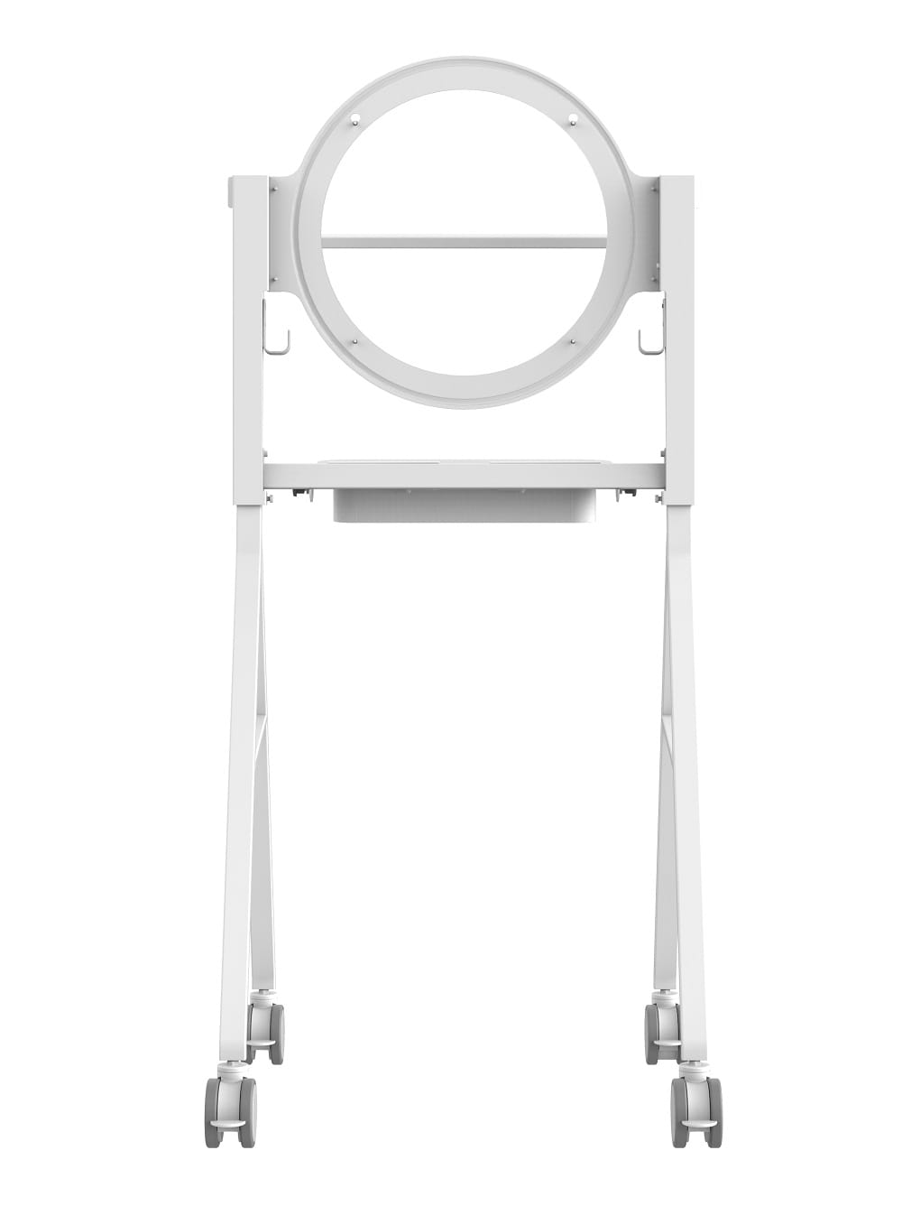 MS Vision Flipchart Style Stand for Hub2