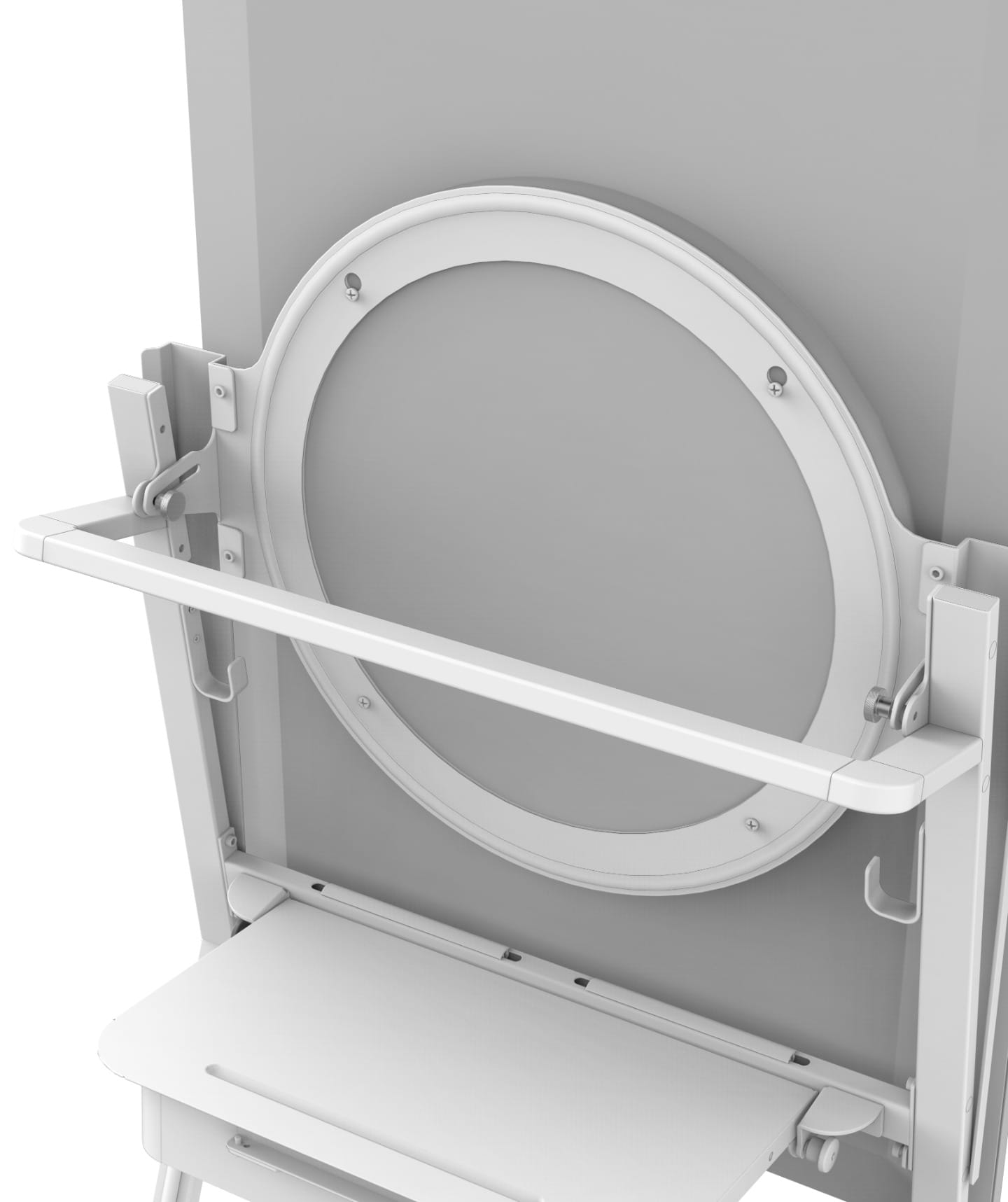 Microsoft F10 Halo Bracket for Vision Hub 2 - White