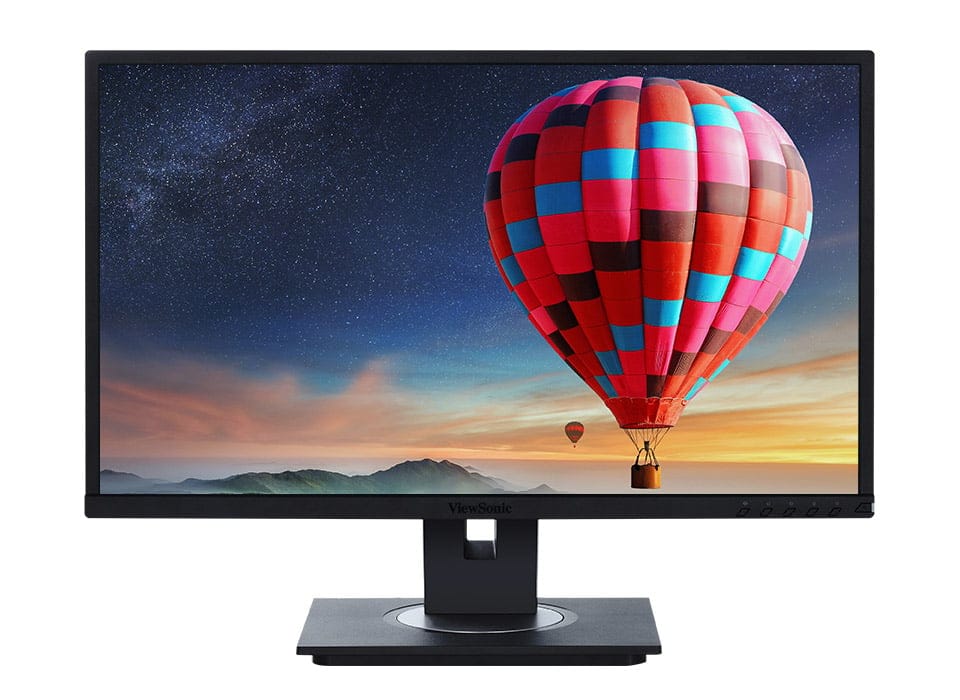 ViewSonic VG2448 23.8" FHD IPS Monitor