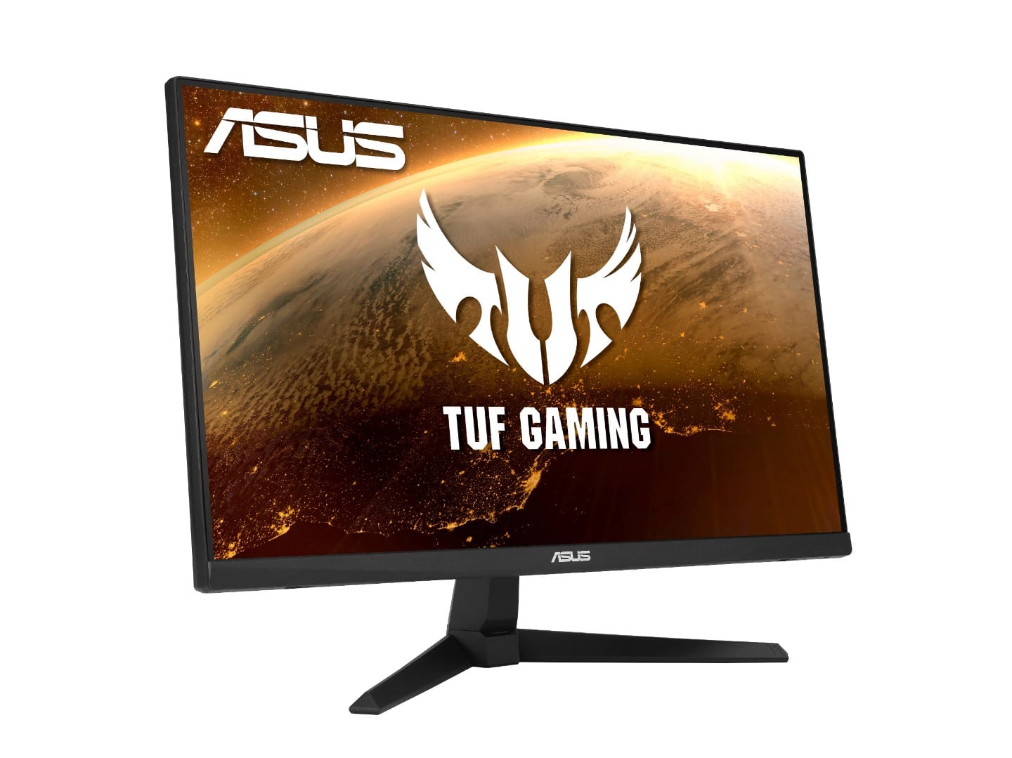 (Carton Damaged) Asus VG247Q1A 23.8" FHD 1ms 165Hz FreeSync Extreme Low Motion Blur Monitor