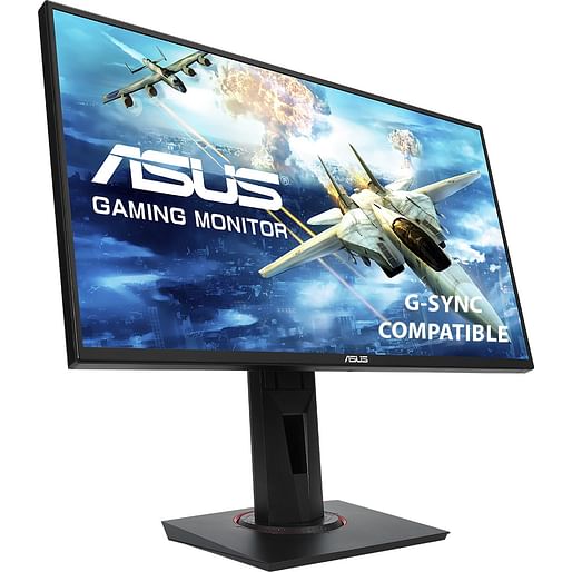 Asus VG258QR 24.5'' FHD 0.5ms 165Hz FreeSync Gaming Monitor (G-Sync Compatible)