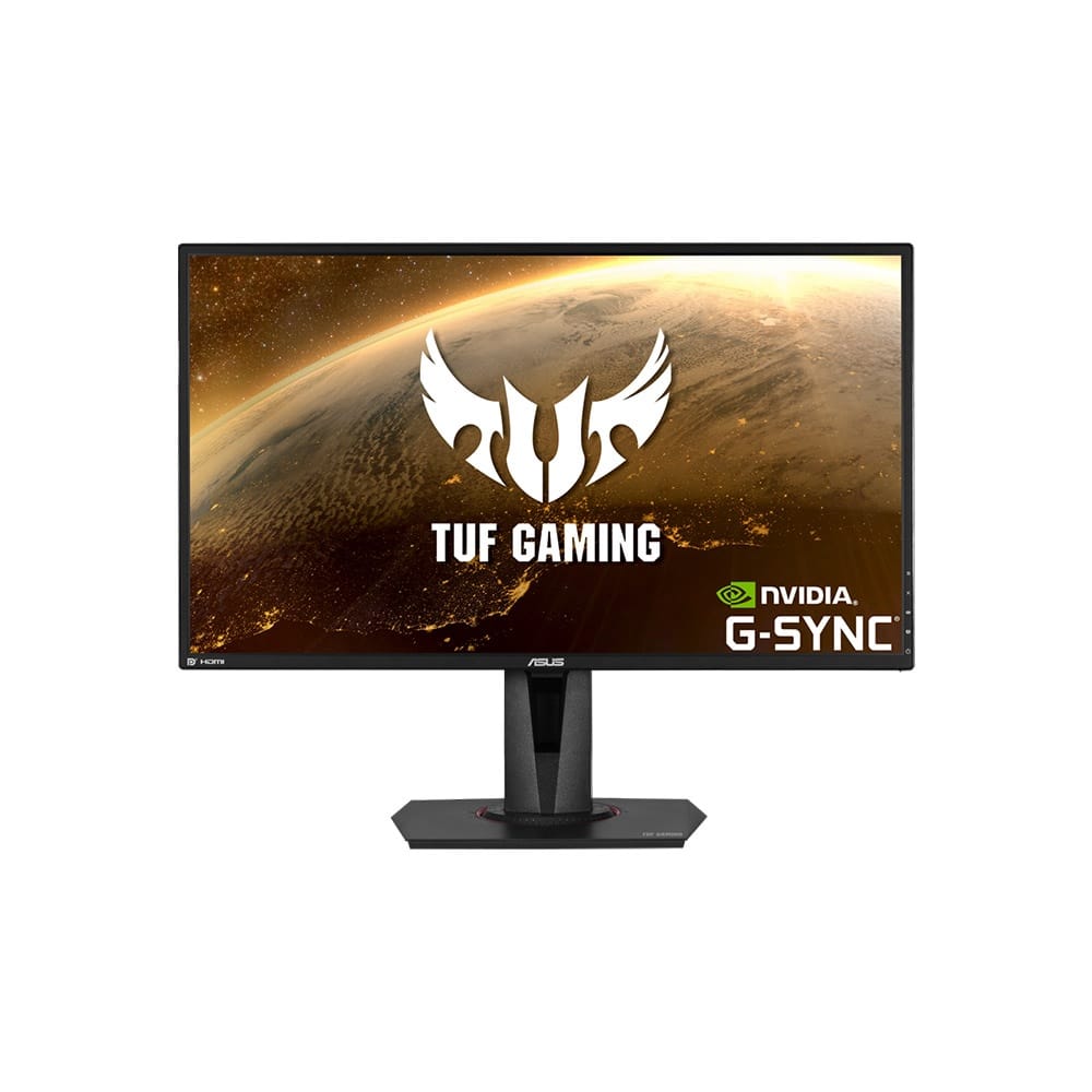 ASUS TUF Gaming VG27AQ HDR G-SYNC Compatible Gaming Monitor


