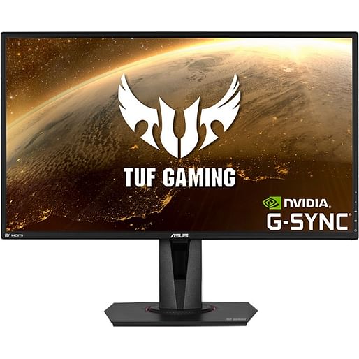 ASUS TUF Gaming VG27AQ HDR G-SYNC Compatible Gaming Monitor

