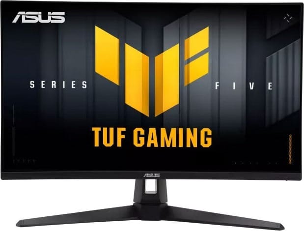 (Ex-Demo) Asus TUF VG27AQM5A 27" QHD IPS 0.3ms 300Hz HDR10 Gaming Monitor