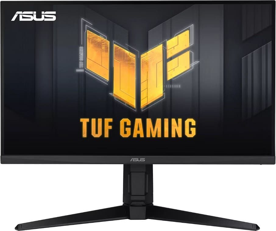 (Ex-Demo) Asus TUF VG27AQML1A 27" QHD 2K IPS 240Hz (260Hz OC) ELMB Sync 1ms HDR 400 Variable Overdrive Gaming Monitor PS5 VRR