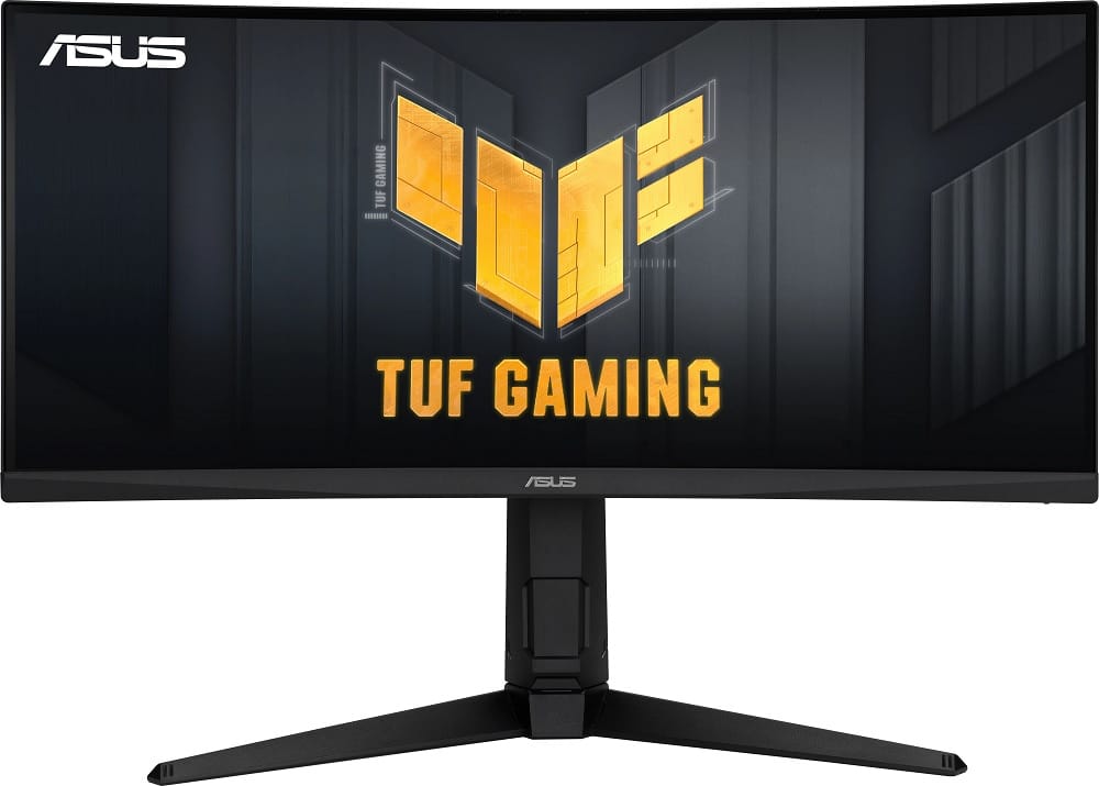 (Carton Damaged) Asus VG30VQL1A 29.5" WFHD 1ms 200Hz FreeSync HDR Curved Monitor