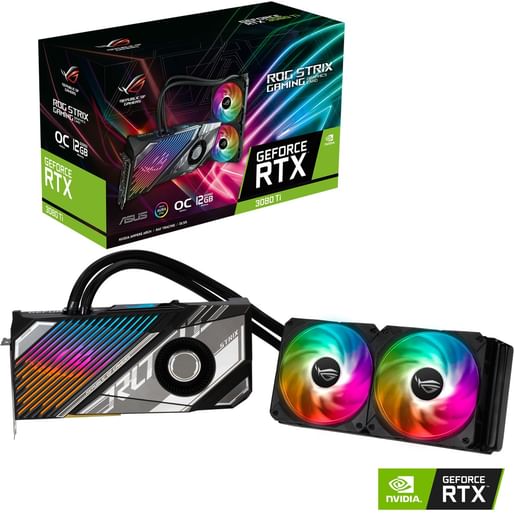 Ti Oc Rtx 3080 Rog Strix Release Date ASUS ROG STRIX GeForce RTX