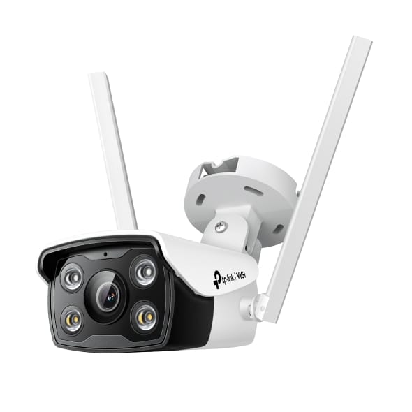 TP-Link VIGI 4MP 4mm Outdoor Bullet Ntwrk Camera