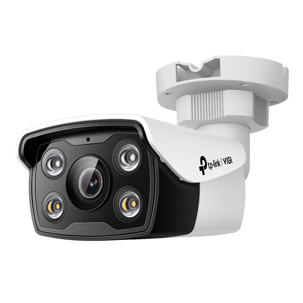 TP-Link VIGI C350 6mm 5MP Full-Colour Bullet Network Camera