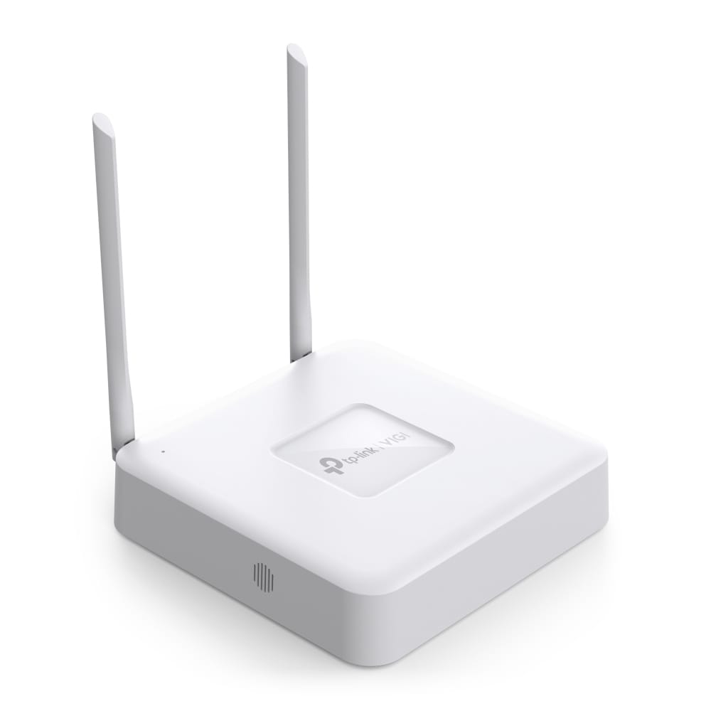 TP-Link VIGI NVR1108H-W VIGI 8 Channel Wi-Fi Network Video Recorder