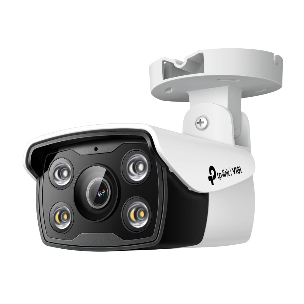 TP-Link VIGI 4MP Outdoor Full-Colour Bullet Network Camera 4mm
