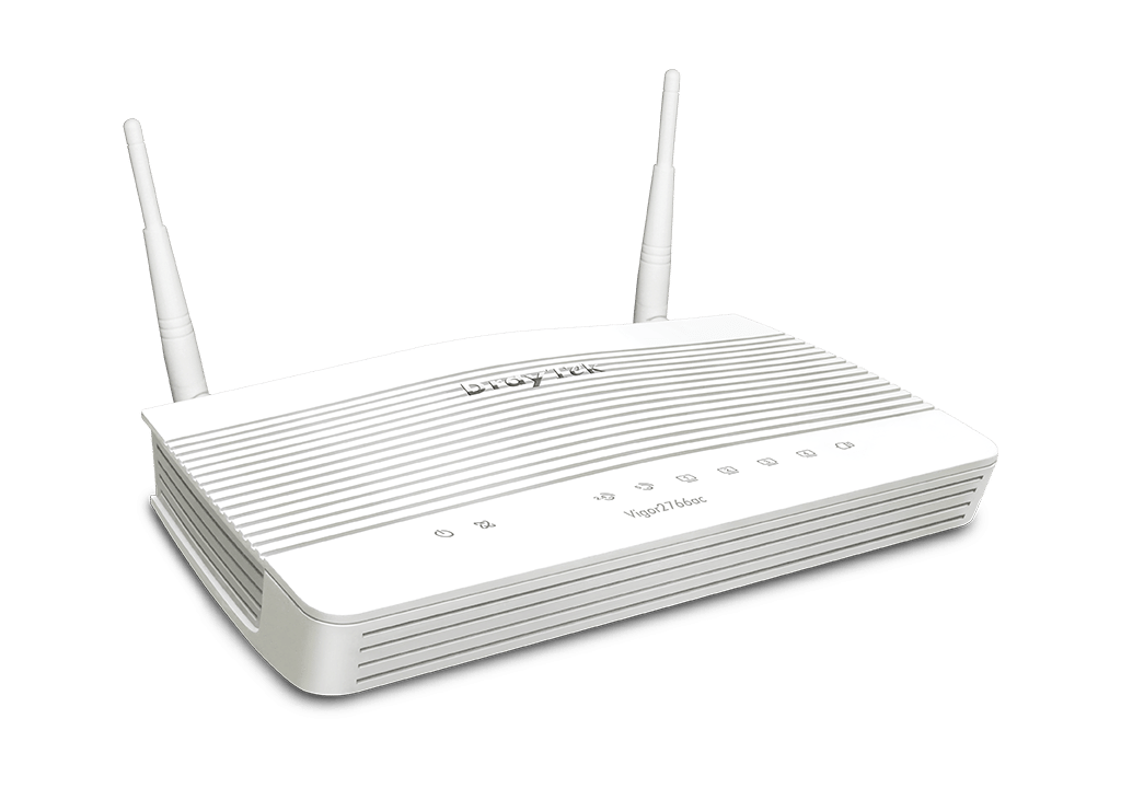 Draytek Vigor DV2766ac AC1300 ADSL2+/VDSL2 Router