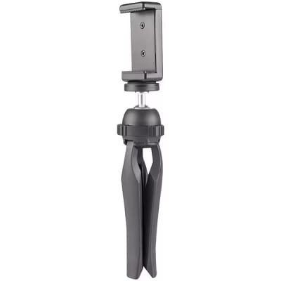 Vivitar 7.5" Compact Tripod Black