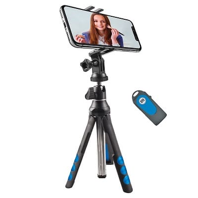 Vivitar 7-in-1 Streaming Tripod Black