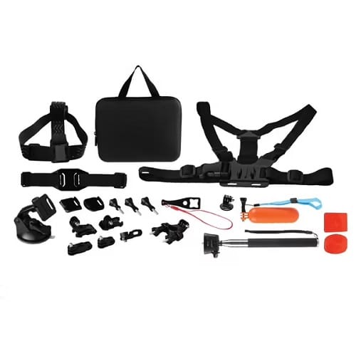 Vivitar Action Camera Accessory Kit