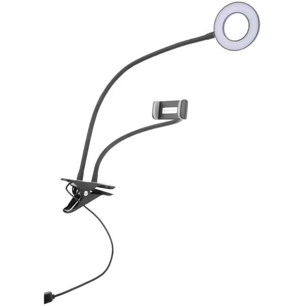 Vivitar 2 in 1 Desk Clamp