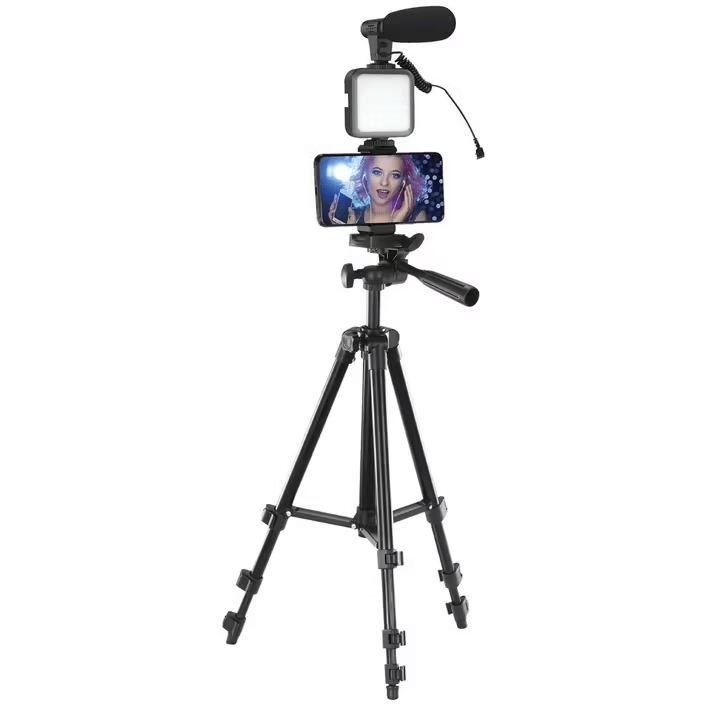 Vivitar Ultimate Essential Vlogging Kit