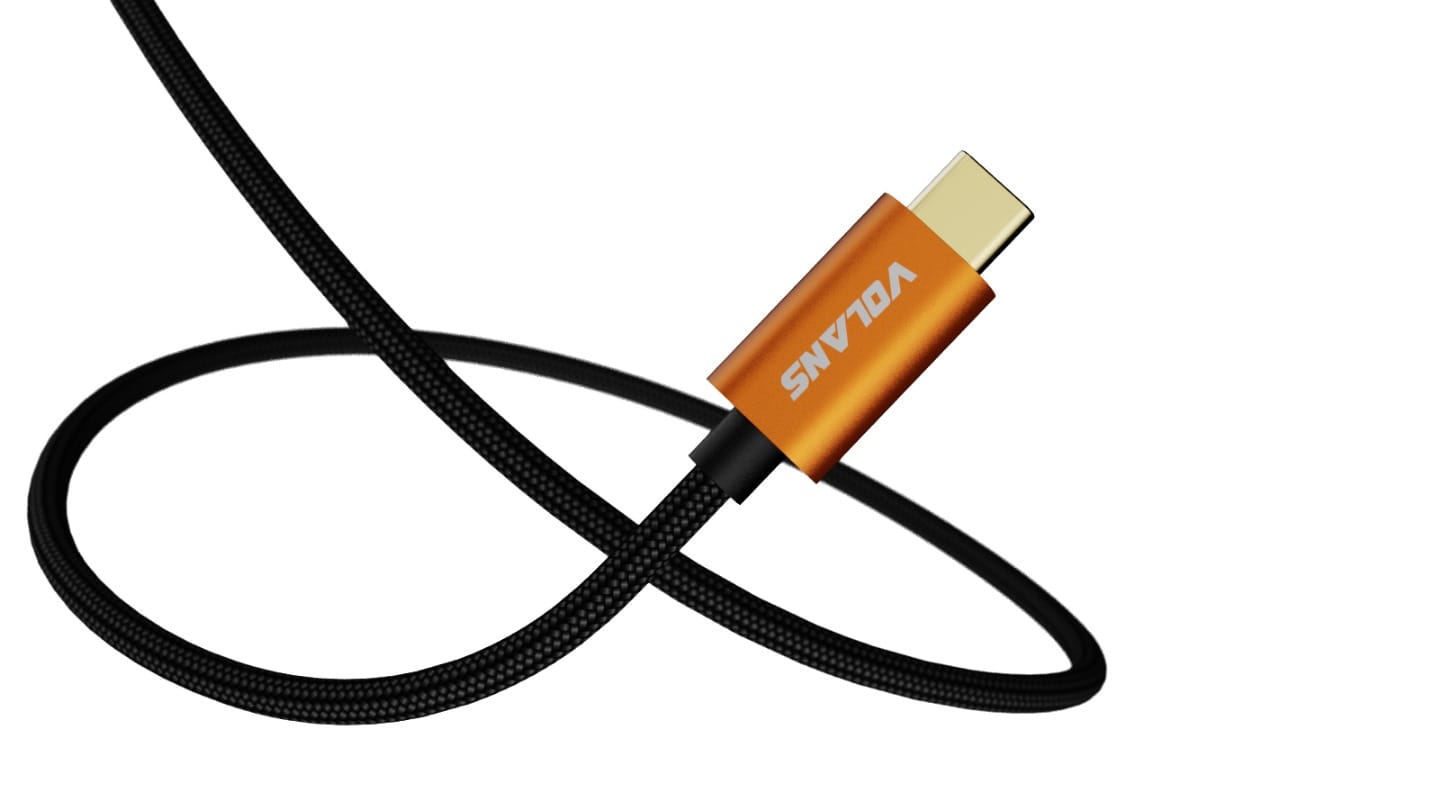 VOLANS VL-CH41 Ultra 4K USB-C to HDMI Cable V2.0 (1M)