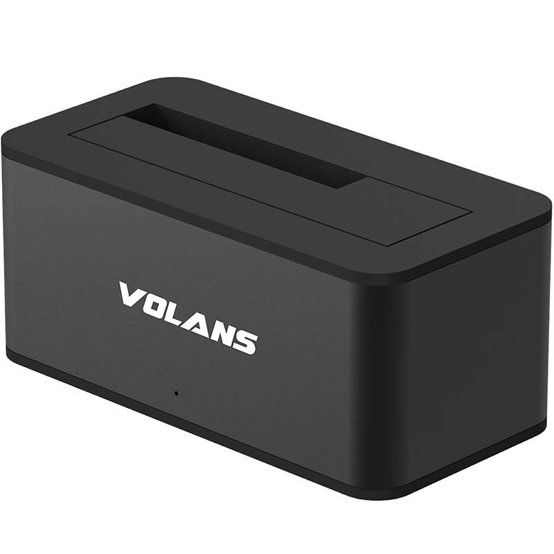 Volans Aluminium 1-Bay USB3.0 Docking Station