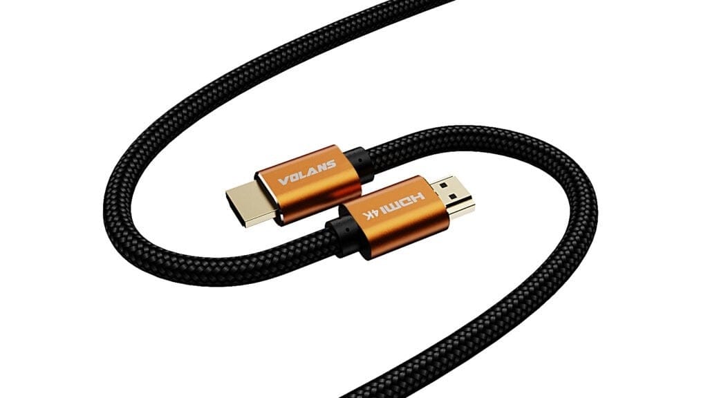 VOLANS VL-HH45 Ultra 4K HDMI to HDMI 5m Cable V2.0
