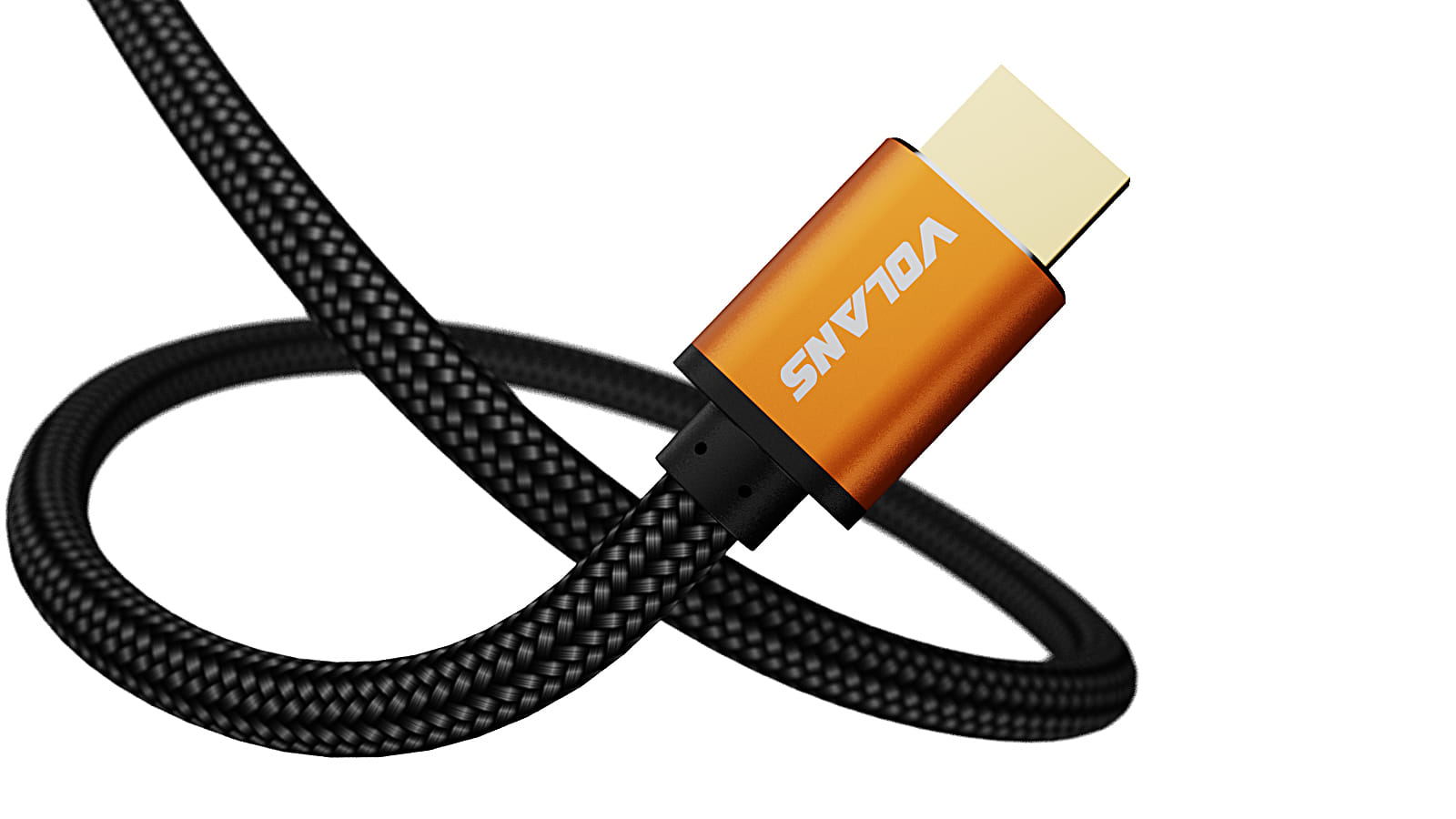 Volans VL-HH810 Ultra 8K HDMI to HDMI Cable V2.1 (10M)