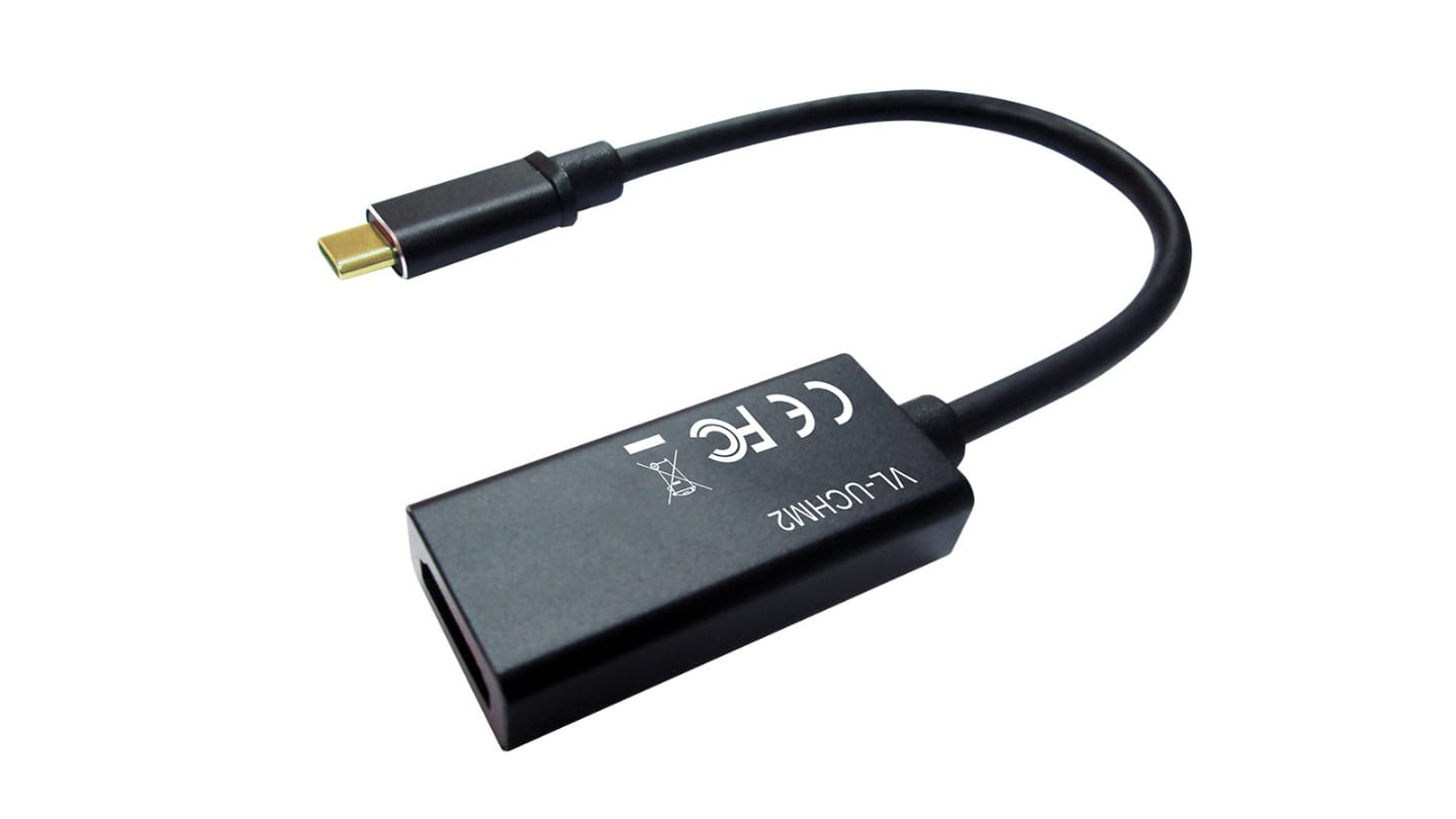 Volans USB-C to HDMI 4K/60Hz (HDR10) Aluminum Adapter