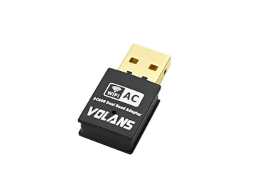 Volans AC600 Wireless Dual Band USB Adapter | VL-UW60