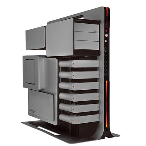 Thermaltake Level 10 Titanium Limited Edition