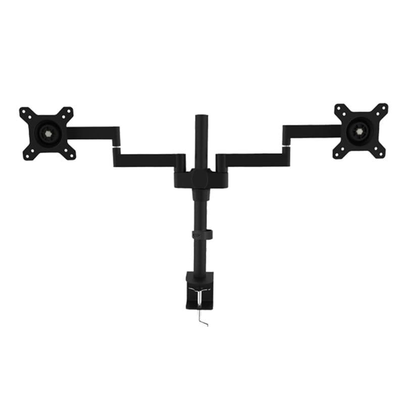 Vision Mounts D24 Dual Ext Monitor Desk Mount