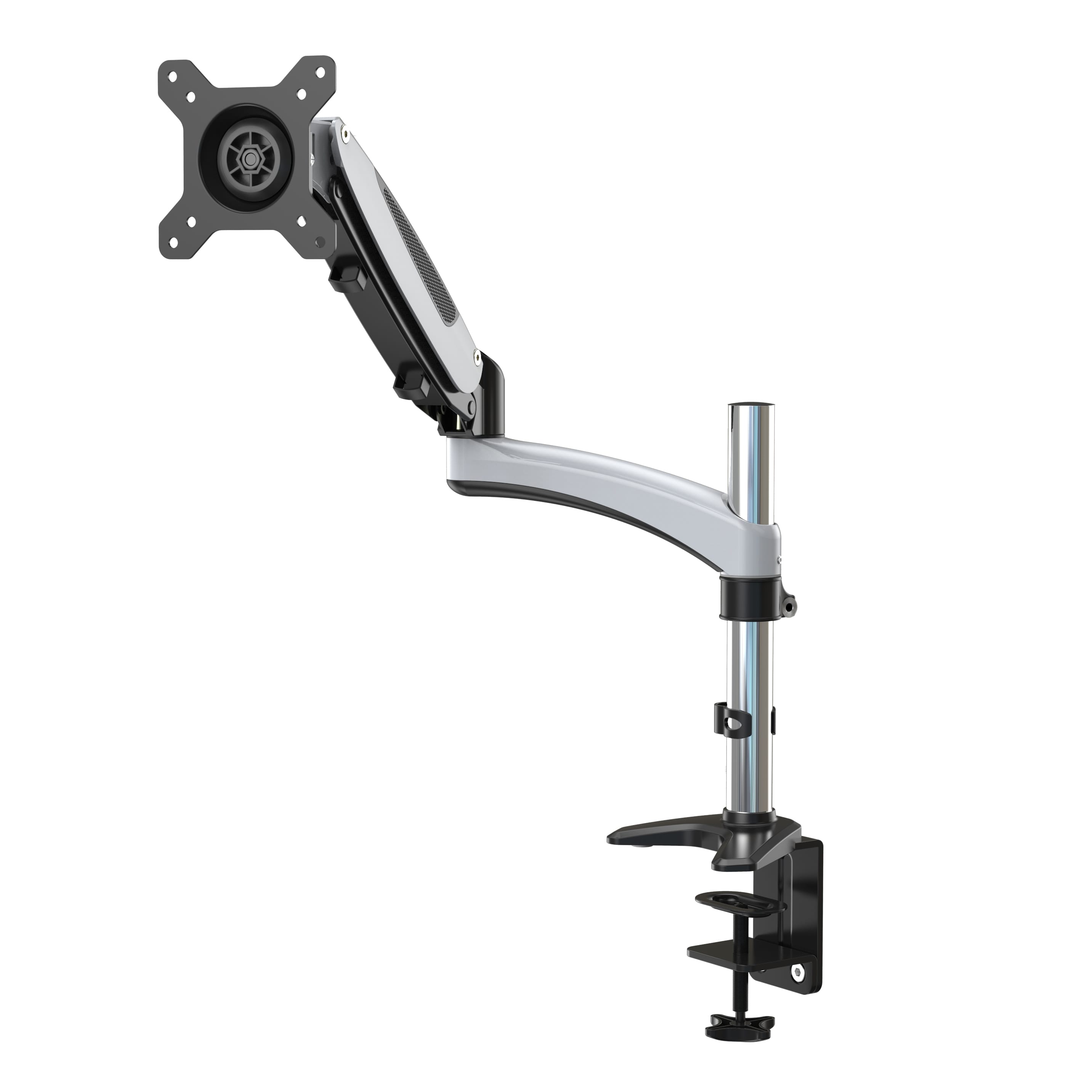 Vision Mounts VM-GM112XDHeavy Duty Monitor Arm Desktop Mount for 15"-34"