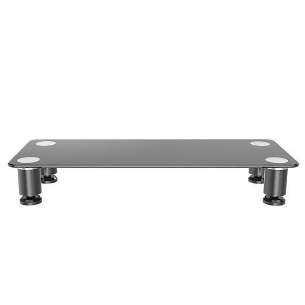 Vision Mounts VM-MR02 Tempered Glass Monitor Riser