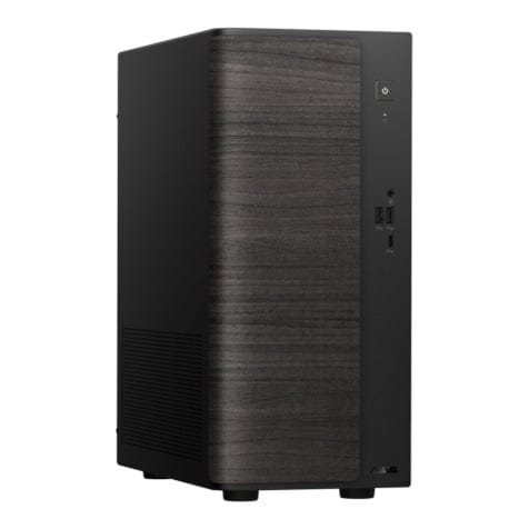 ASUS V500 VM501MH-0R5220054W Mini Tower Ryzen 5-220, 32GB RAM, 512GB SSD, Windows 11 Home - Black