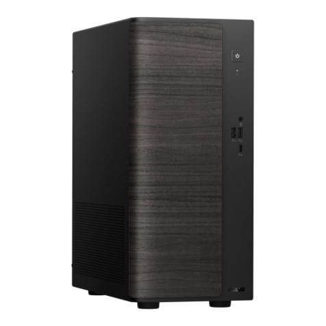 ASUS V500 VM501MH-0R5220054W Mini Tower Ryzen 5-220, 64GB RAM, 2.5TB (512GB + 2TB) SSD, Windows 11 Home - Black