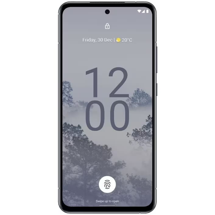 HMD Global Nokia X30 TA 1450 6GB/128GB Smartphone - Anzo Blue