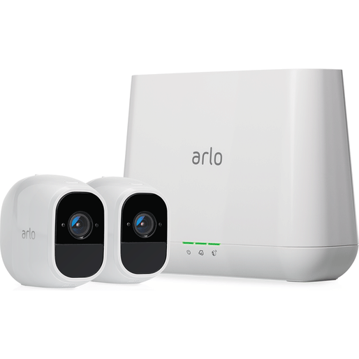 Netgear vms4230p arlo pro hot sale camera system