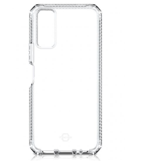 ITSKINS Vivo Y11s Spectrum Clear Case Transparent
