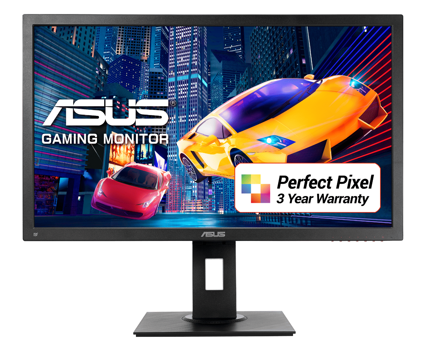 Asus VP248QGL 24" Full HD 1ms 75Hz FreeSync Height Adjustable Monitor